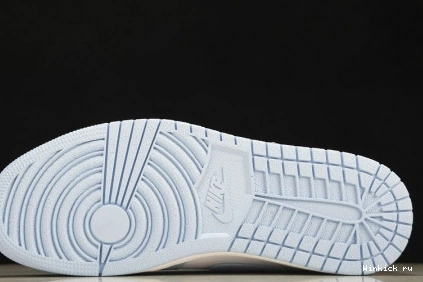 Retro Low BLUE Jordan ICE 1 1008